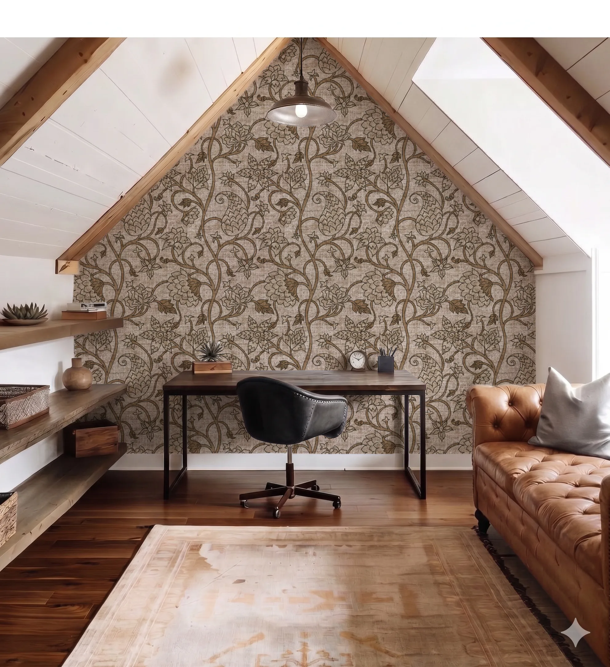 Fernwood in a room
